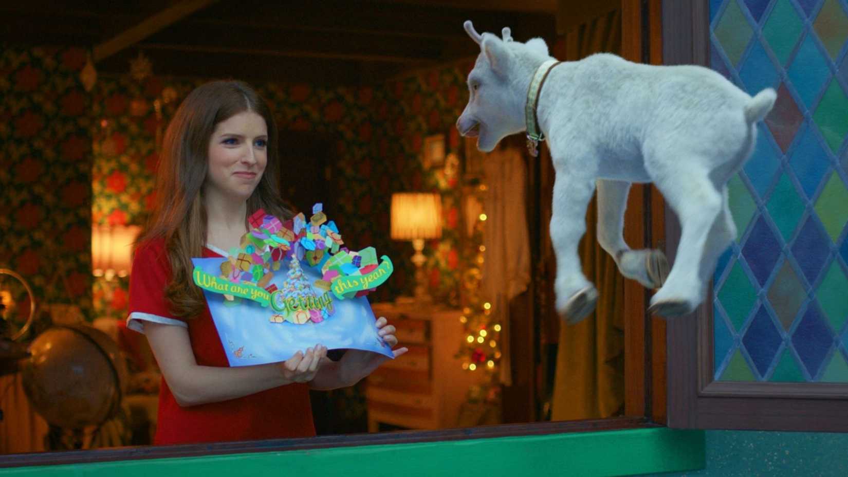 Anna Kendrick in 'Noelle'
