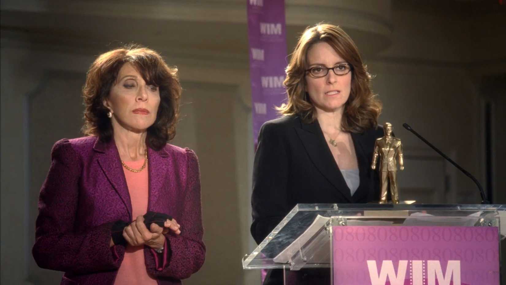 Still from 'My Whole Life Is Thunder' episode of '30 Rock'