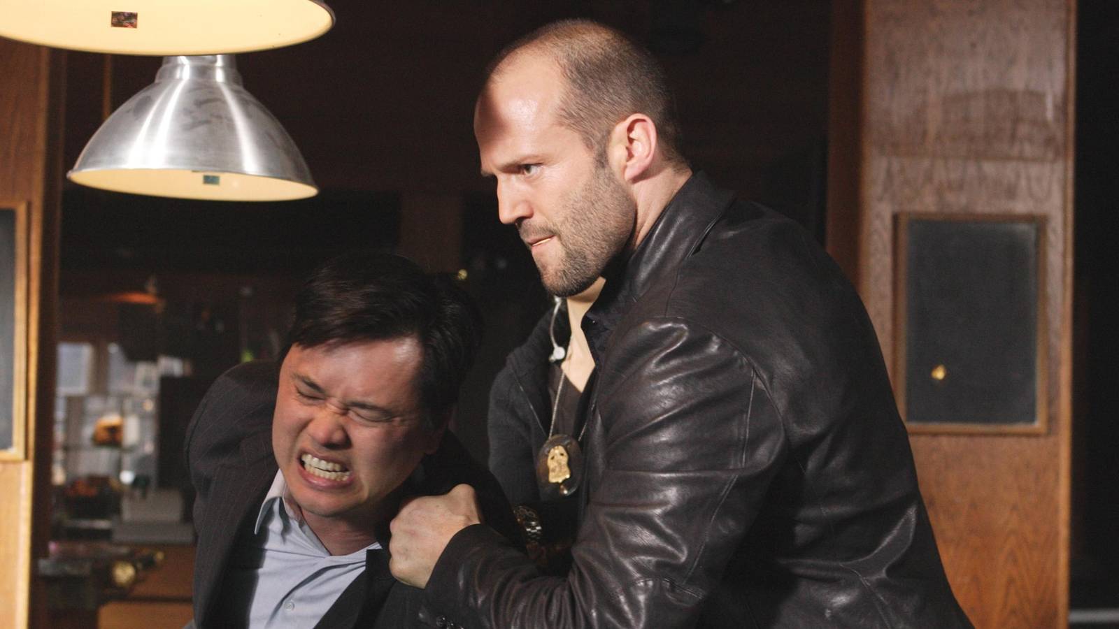 Jason Statham Goes Head-to-Head With a Fellow Action Icon in Divisive ...