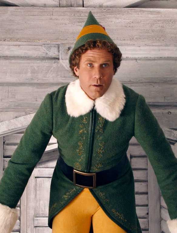Buddy In Elf An Engagement Ring Mix-Up Leads to Unexpected Relationships in ...