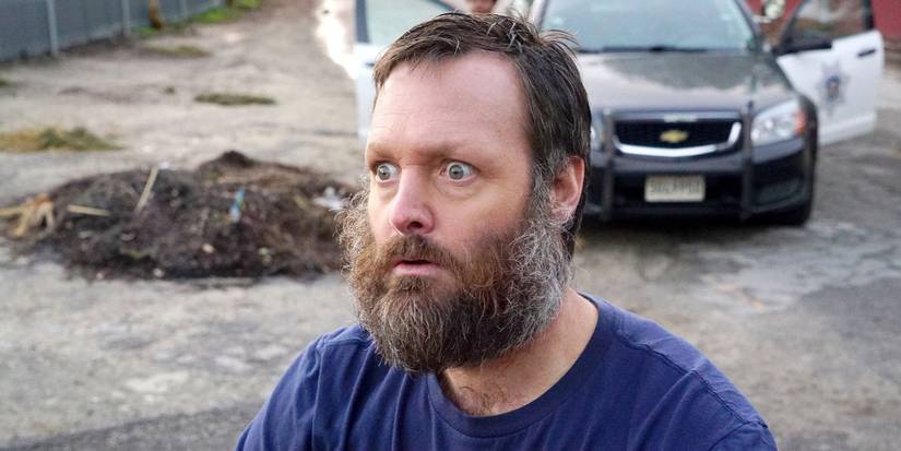 Will Forte as Phil Tandy Miller in The Last Man on Earth