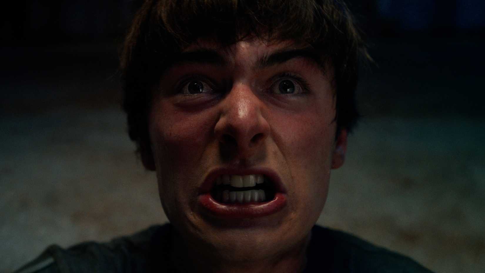 Will in Stranger Things