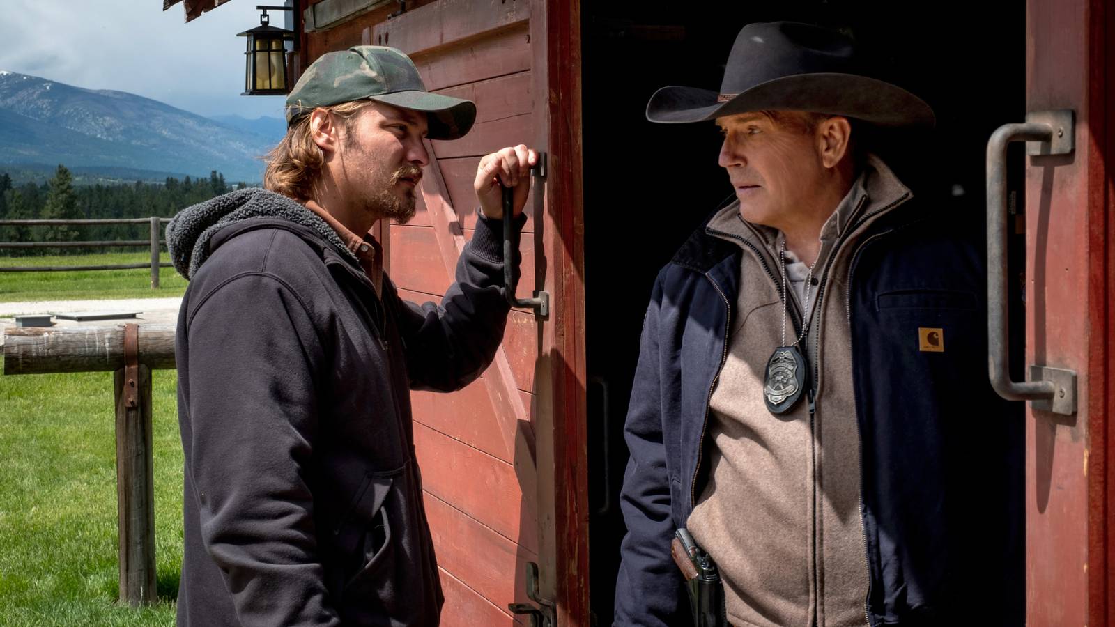 Why 'Y: Marshals' Ruins Kayce Dutton's 'Yellowstone' Character Arc