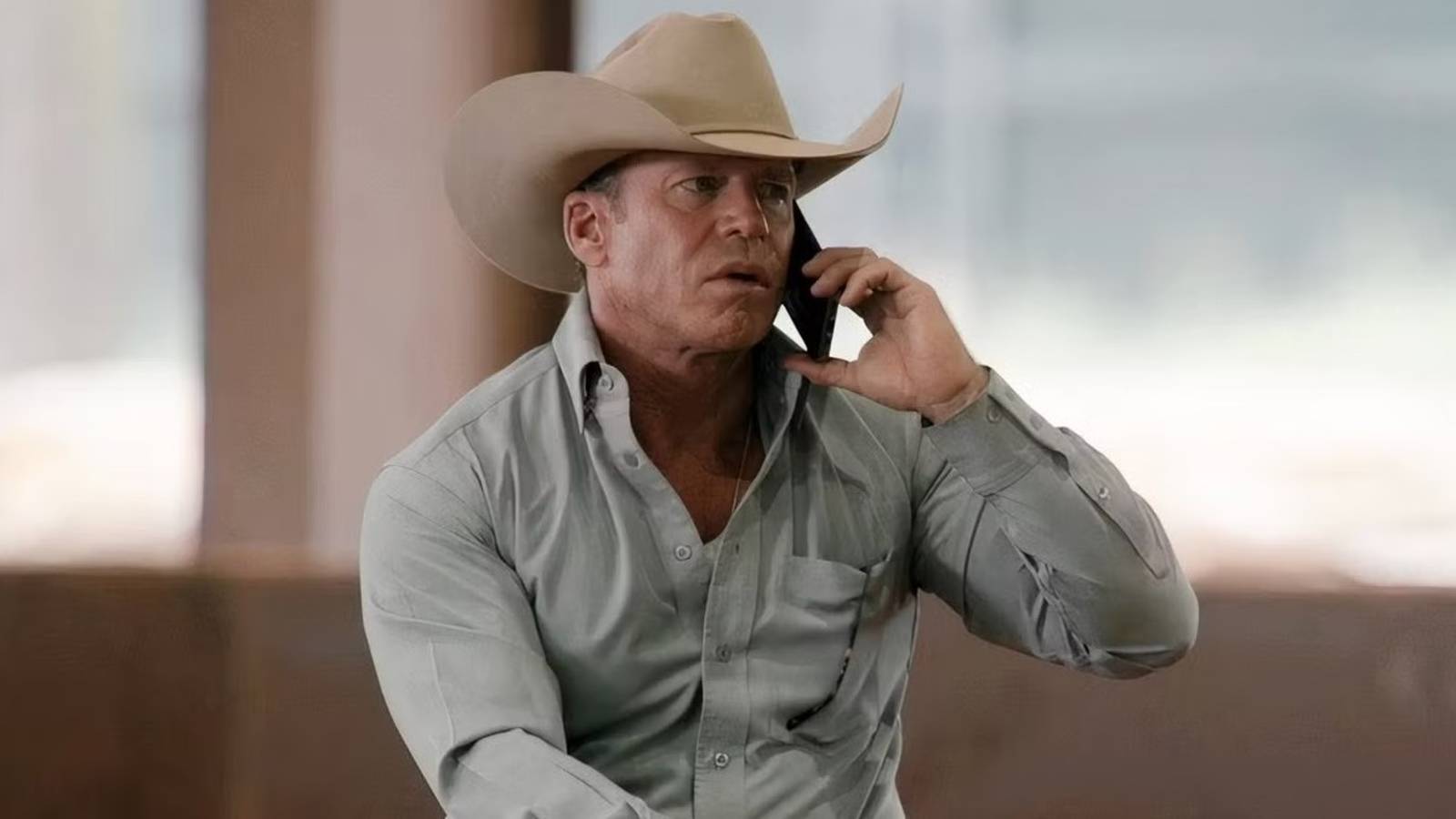 Yellowstone Script Taylor Sheridan's 'Sicario' Script Shows Where He Went Wrong With ...