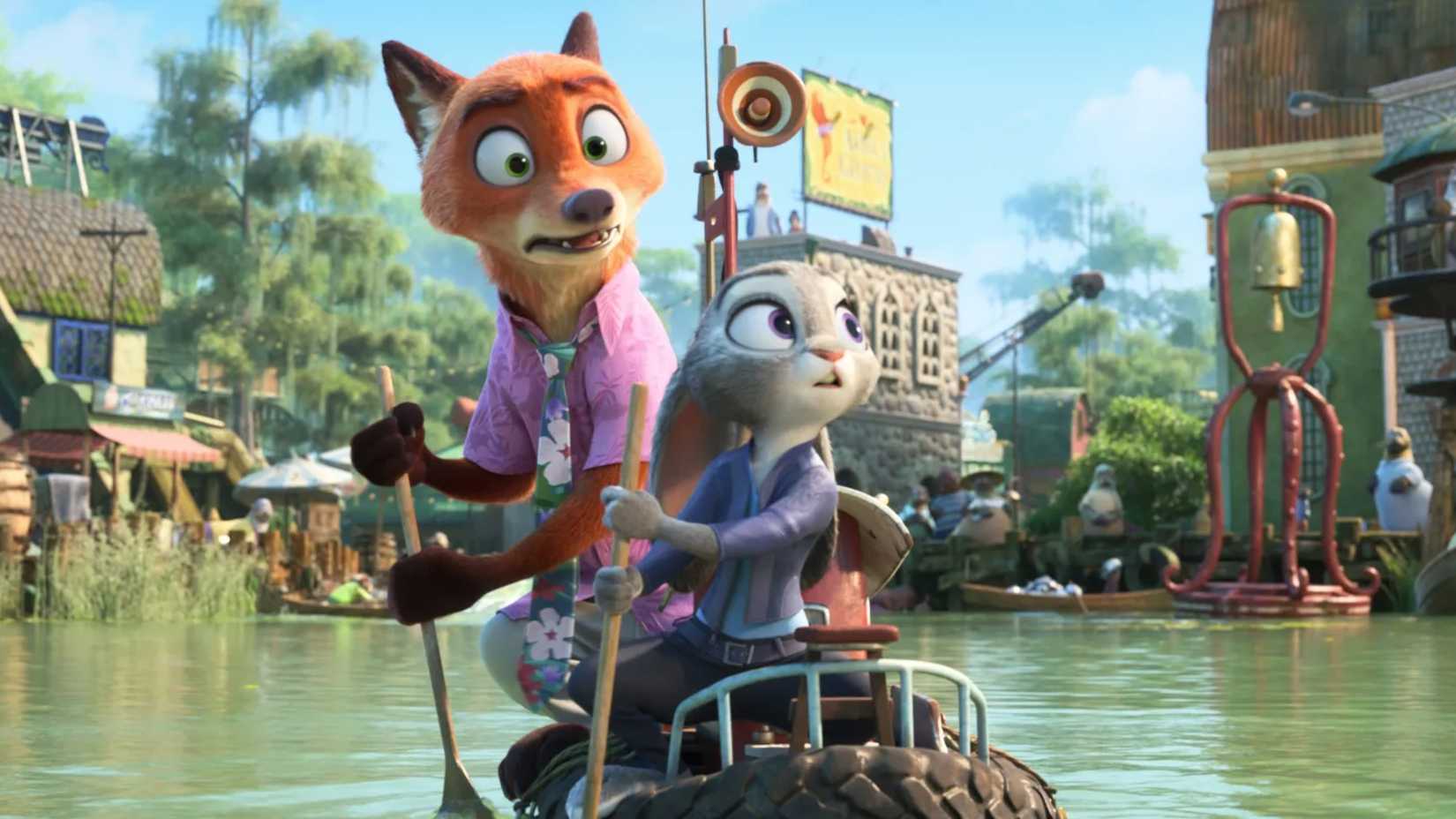 Zootopia 2