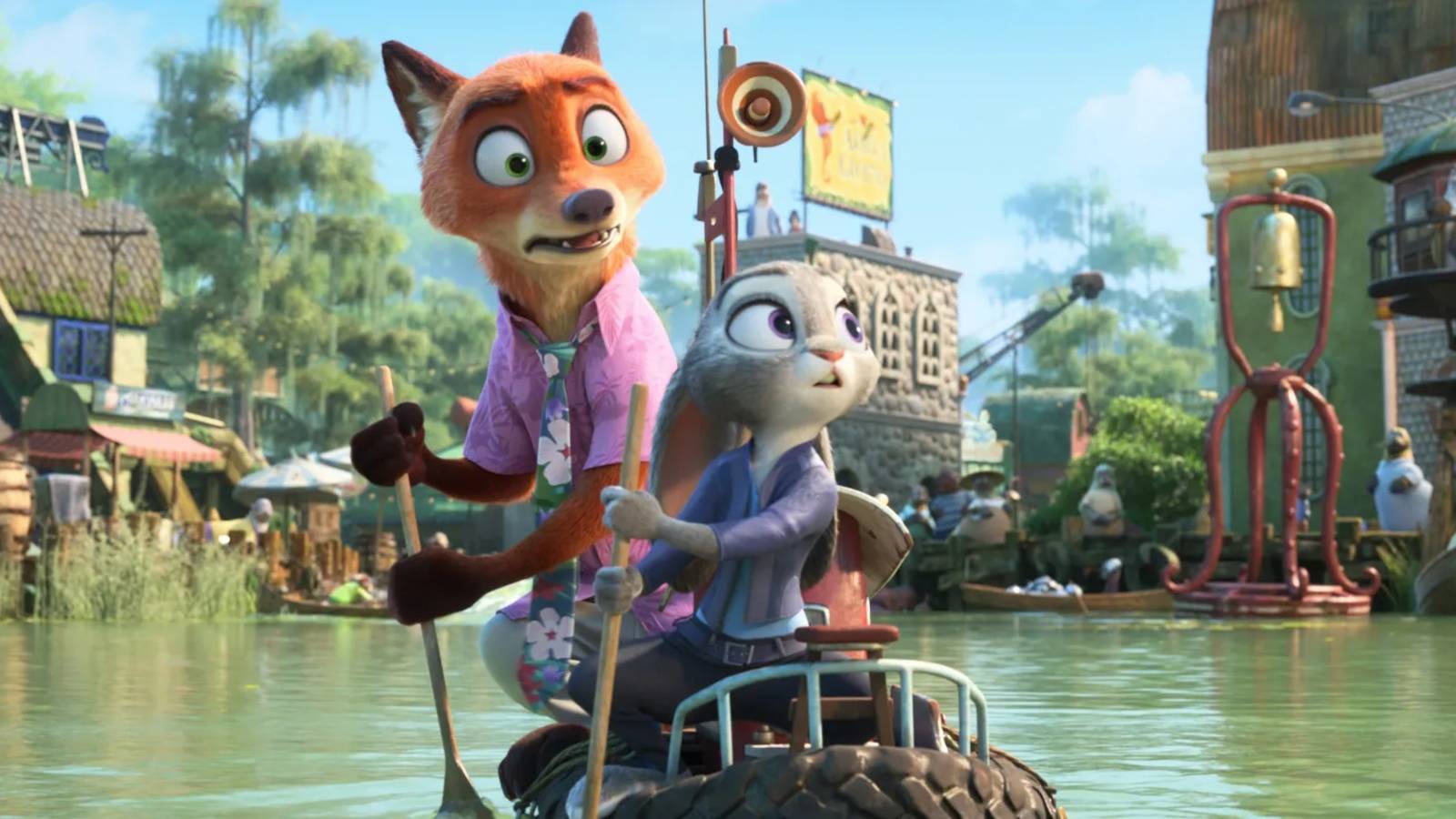 When You Can Stream 'Zootopia 2' on Disney+