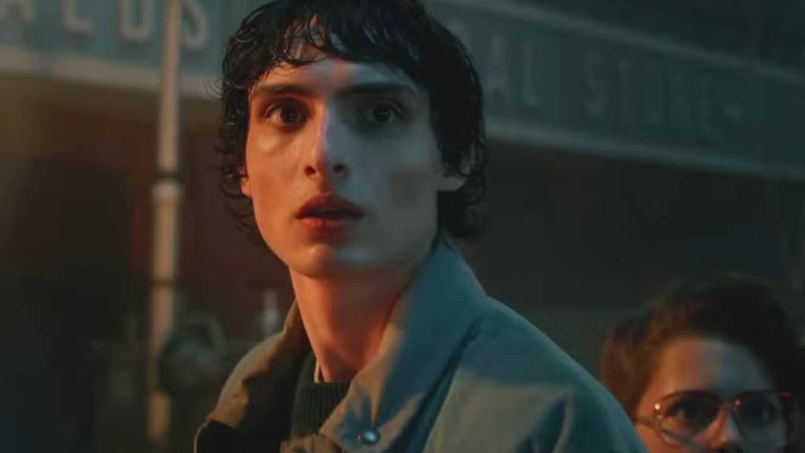 Mike in Stranger Things