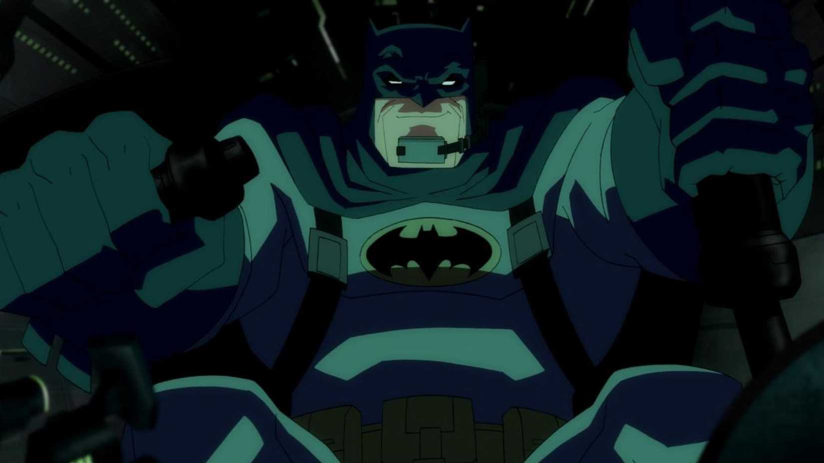 Batman: The Dark Knight Returns - Part One