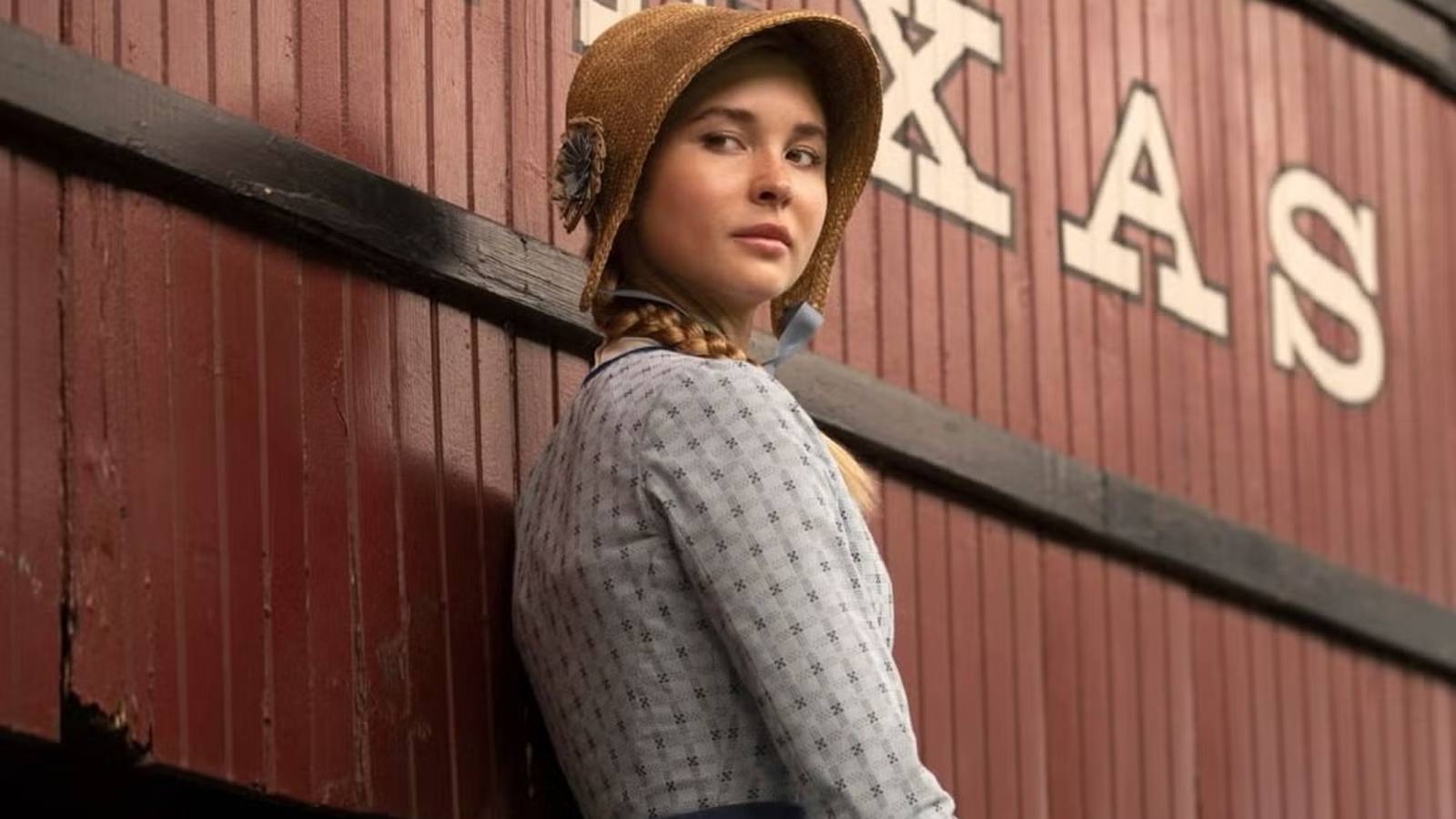 Elsa Duttons Schicksal in „1883“, erklärt
