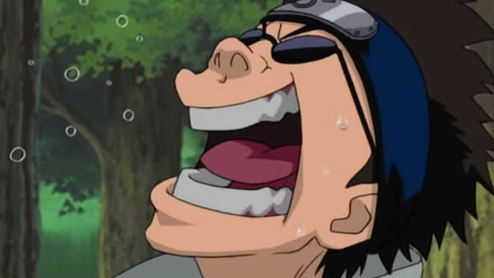 Laughing Shino 