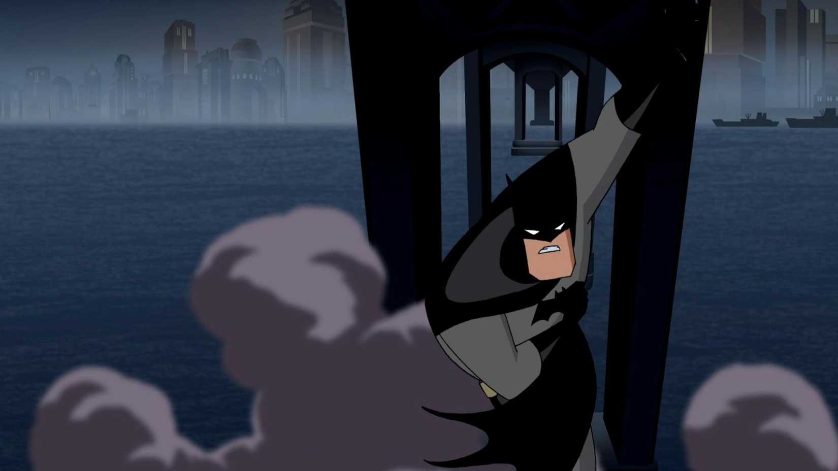 Batman: Mystery of the Batwoman