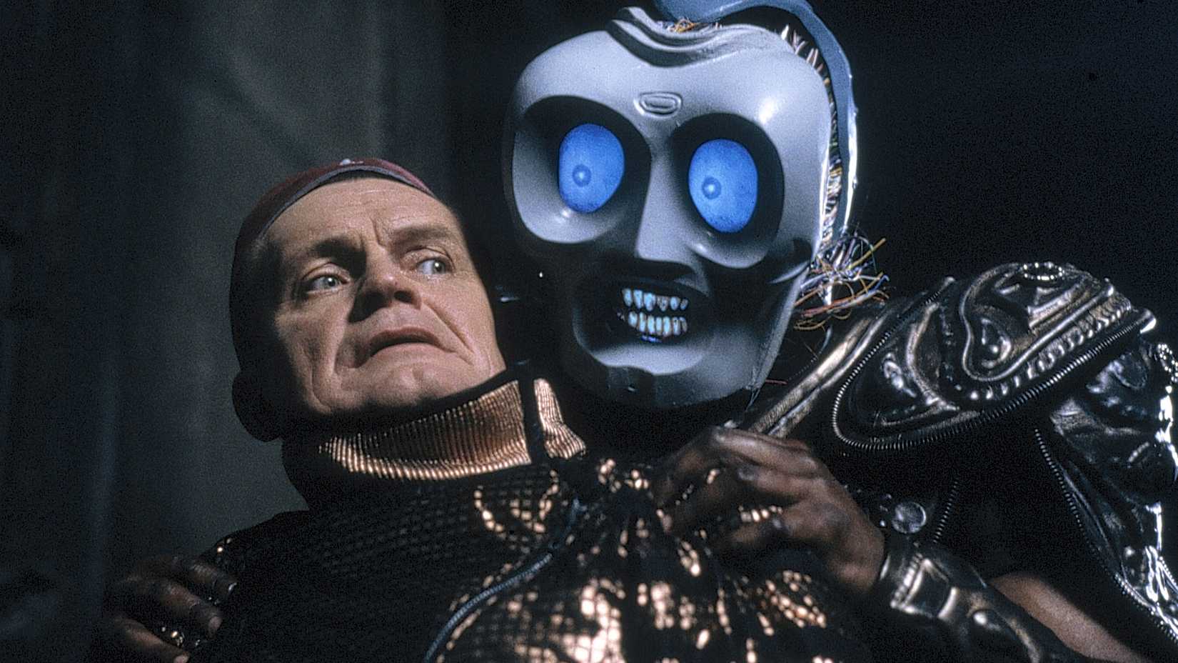 Michael McManus in 'Lexx'