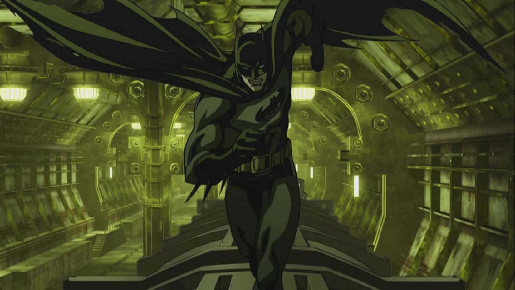 Batman: Gotham Knight