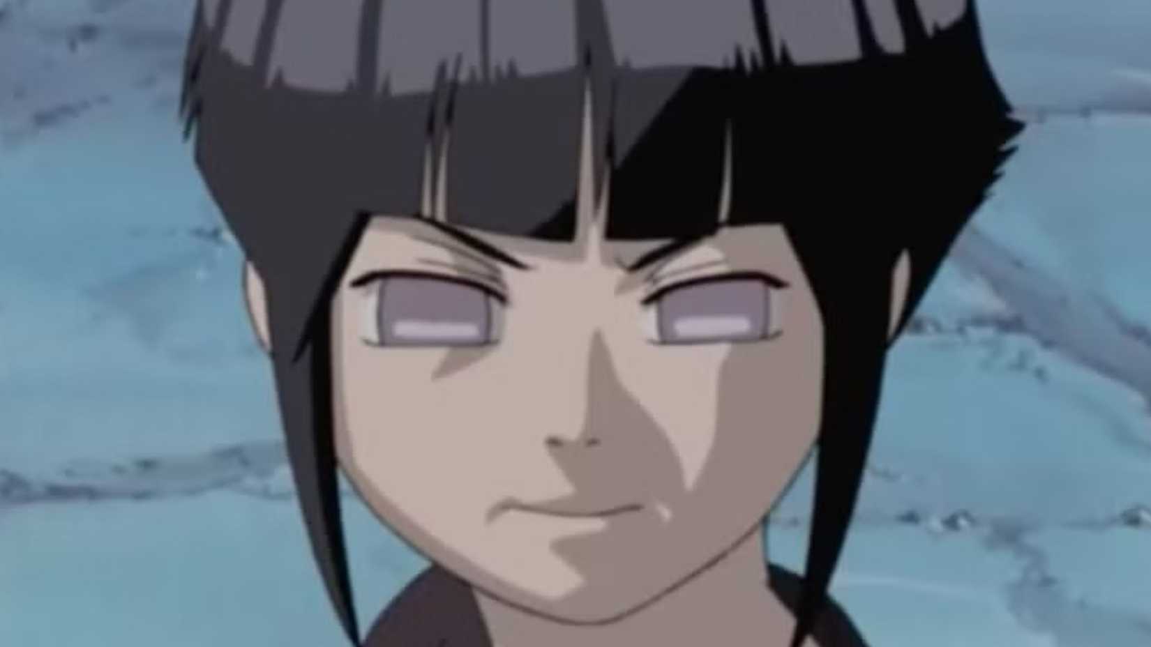 Blaze Away, Byakugan! This Is My Ninja Way! 