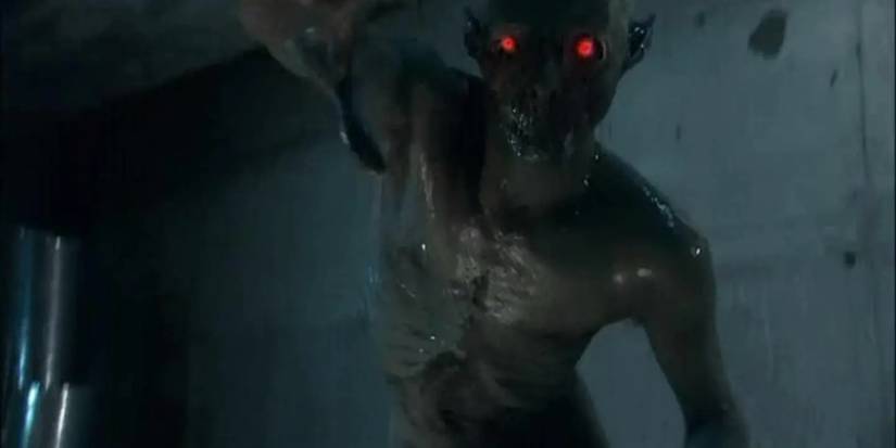 A scene from End of Line