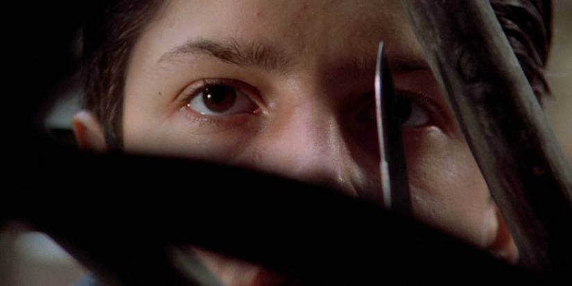 A scene from Sergio Leone's  Once Upon a Time in America