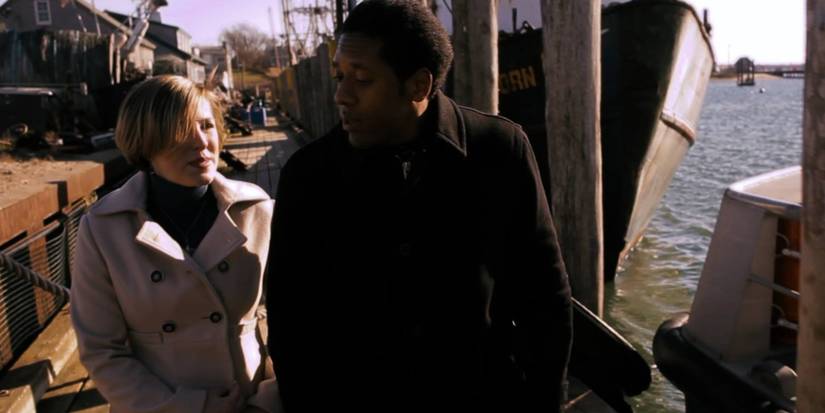 A scene from the horror movie ‘The Eve’ (2015)