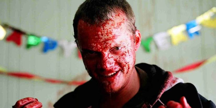 A scene from ‘The Signal’ (2007)