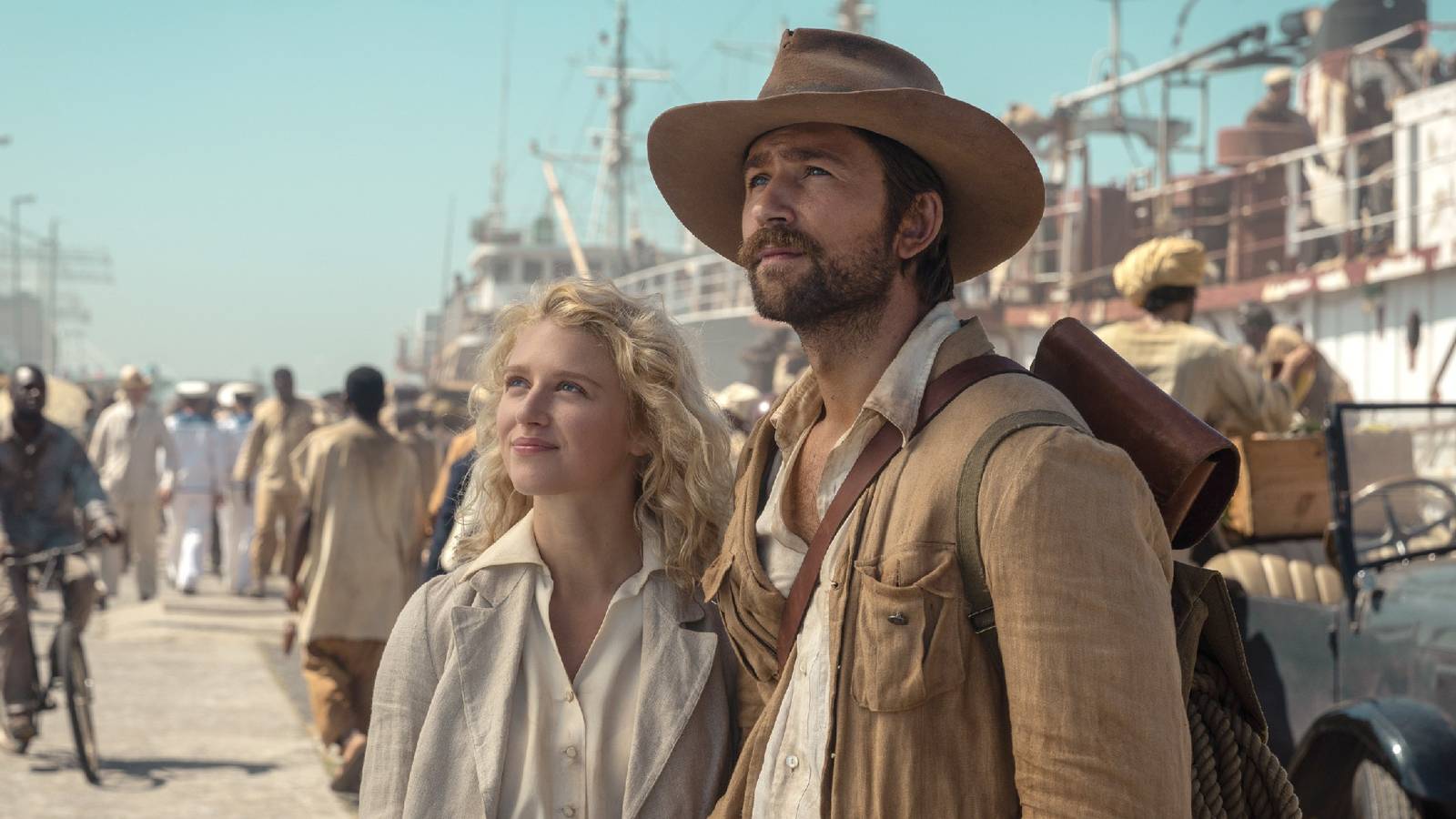 The Rescue': Paramount Western Recruits 'Yellowstone' Stars for Post-Taylor Sheridan Era