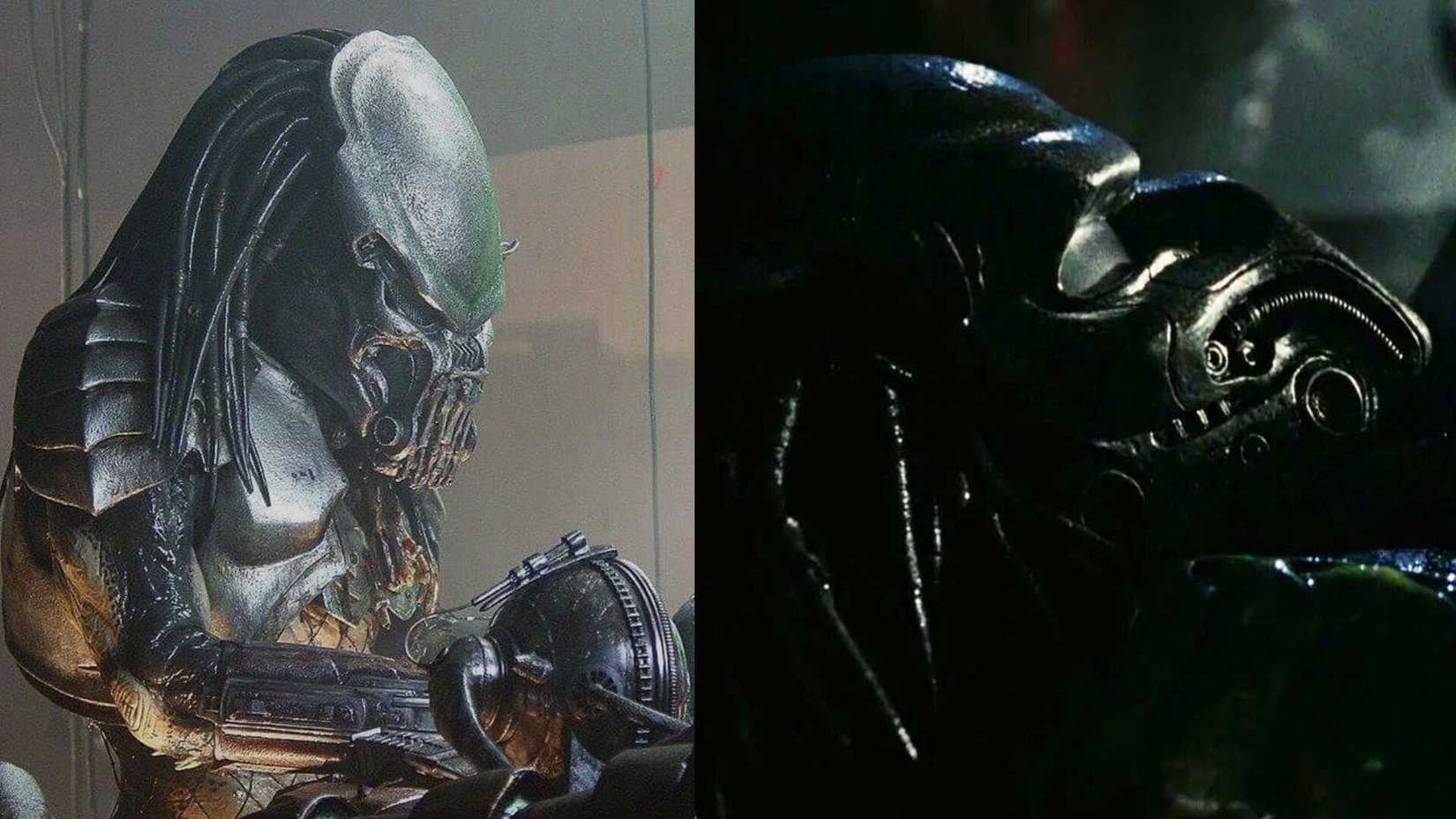 Bonegrill (left) and Bull (right) in 'Alien vs. Predator Requiem'