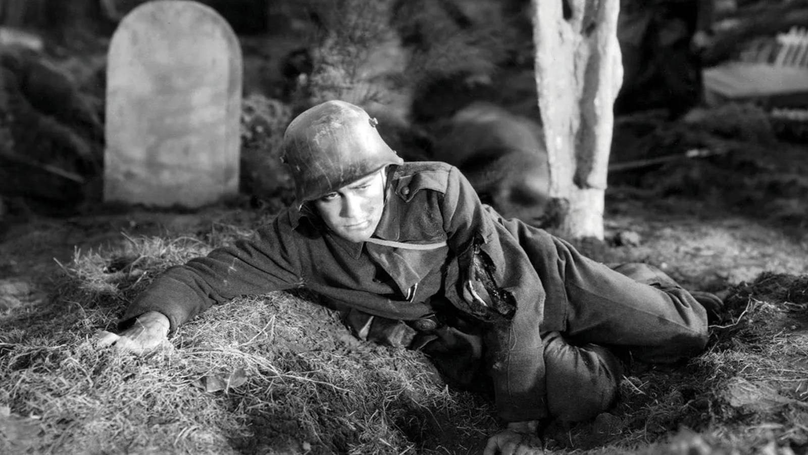 All Quiet on the Western Front Poster