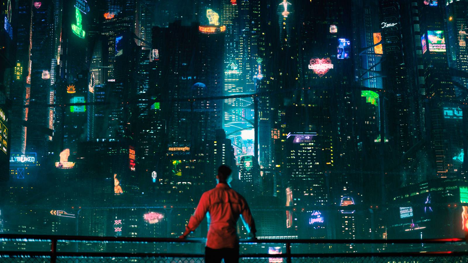 8 Cyberpunk TV Series That Are Better Than 'Altered Carbon'
