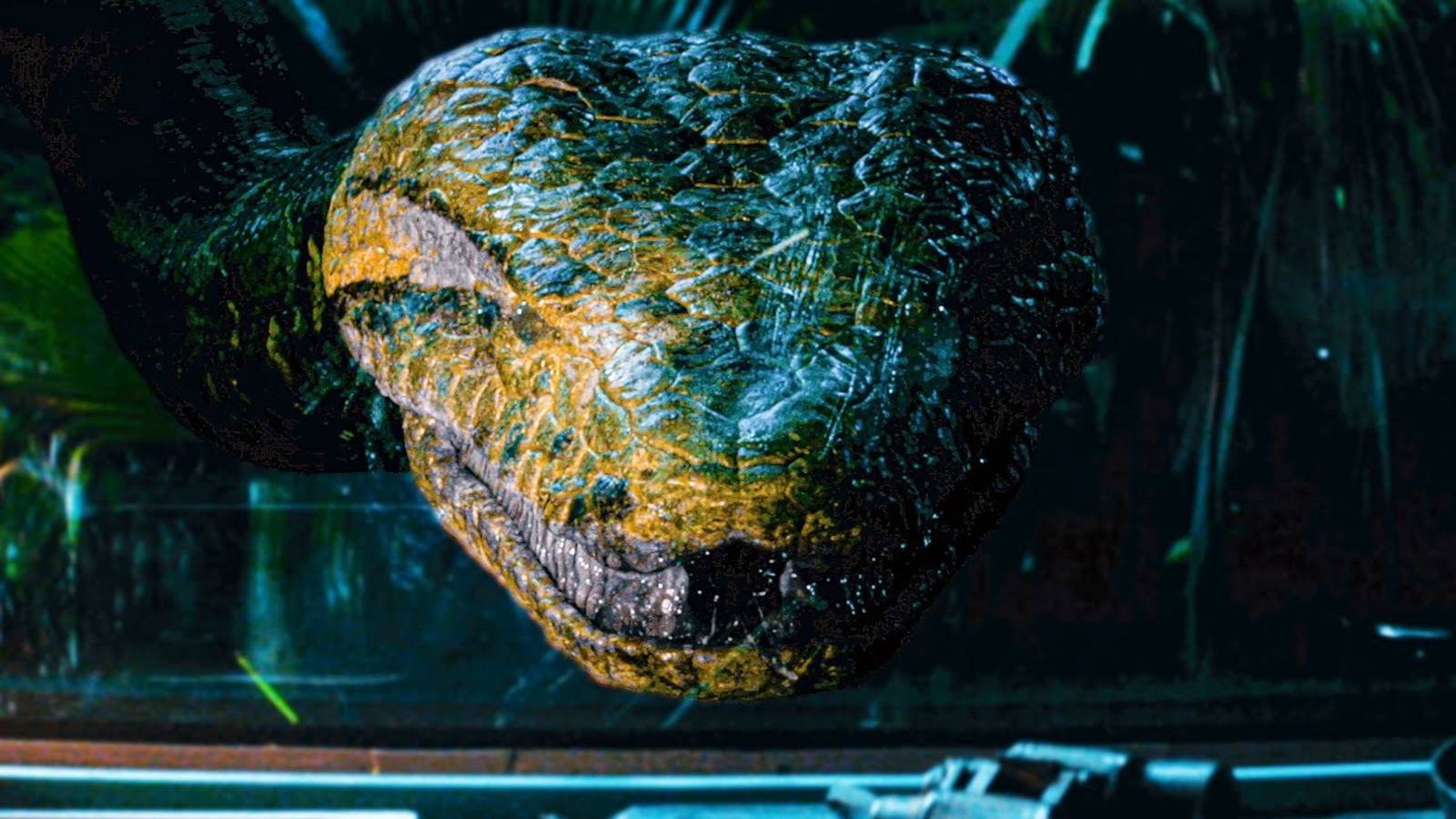 'Anaconda' Thriller Replacement Confirmed From Underrated Action Sci-Fi Filmmaker