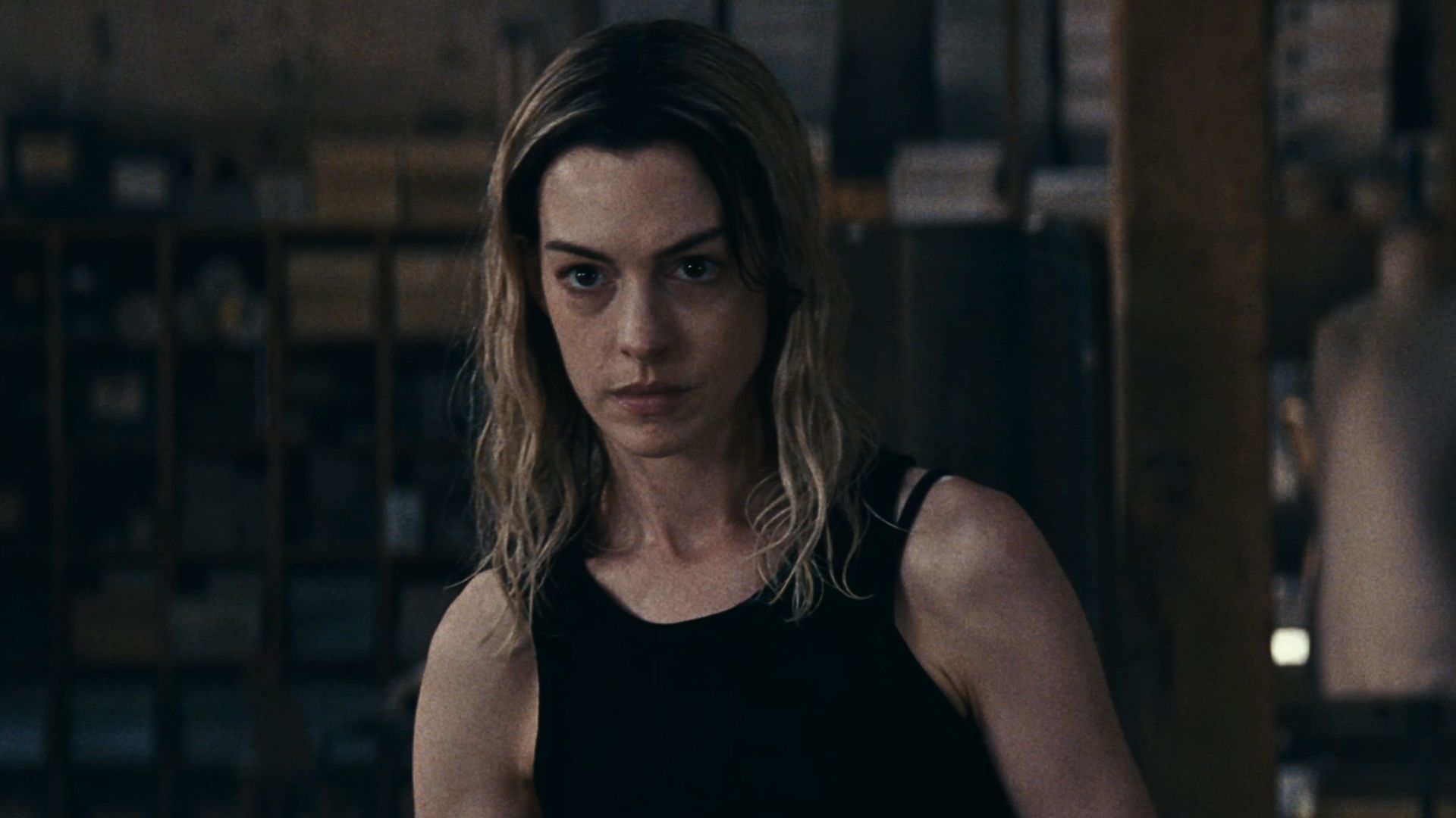 Anne Hathaway in Mother Mary