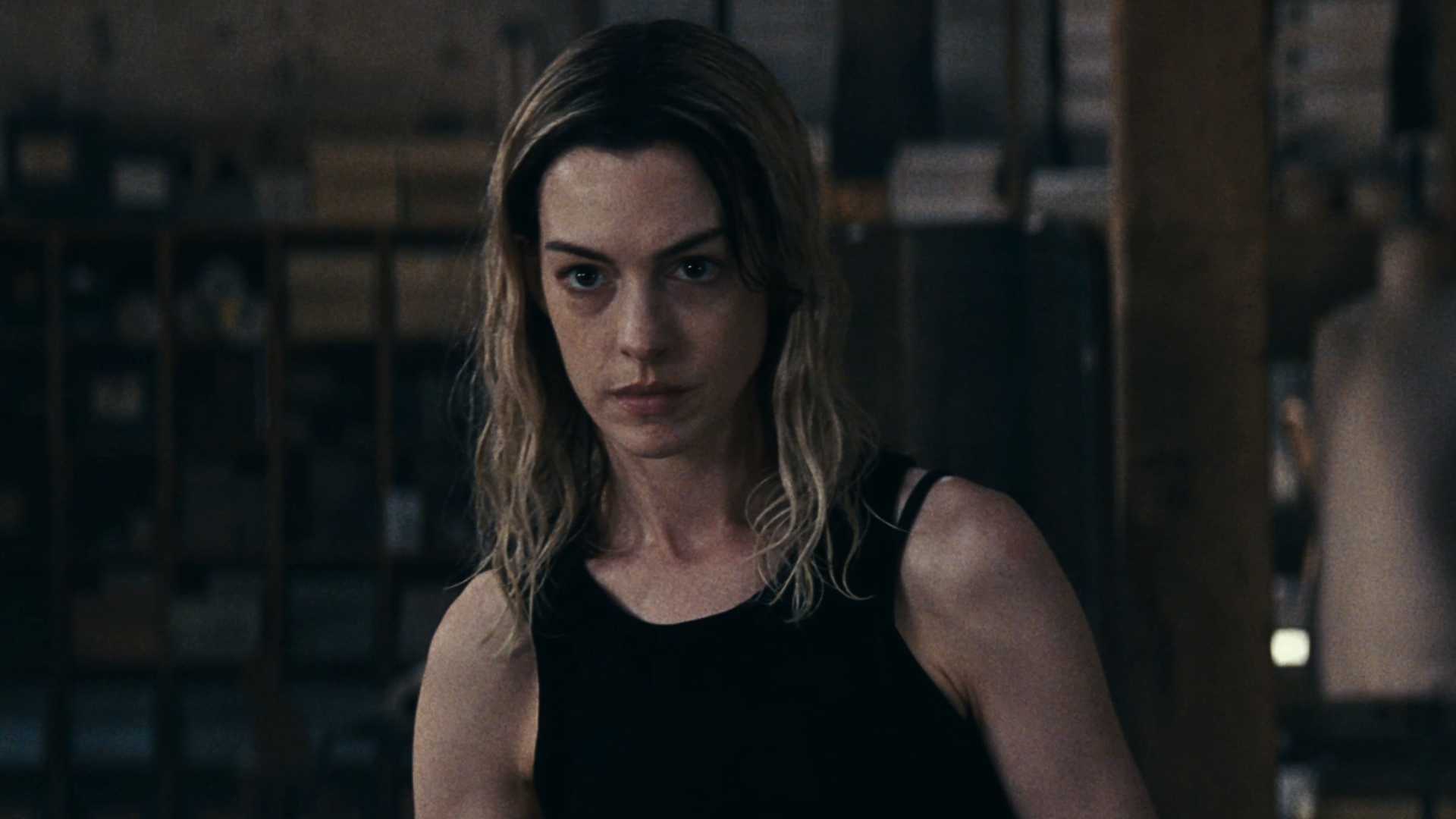 Anne Hathaway in Mother Mary