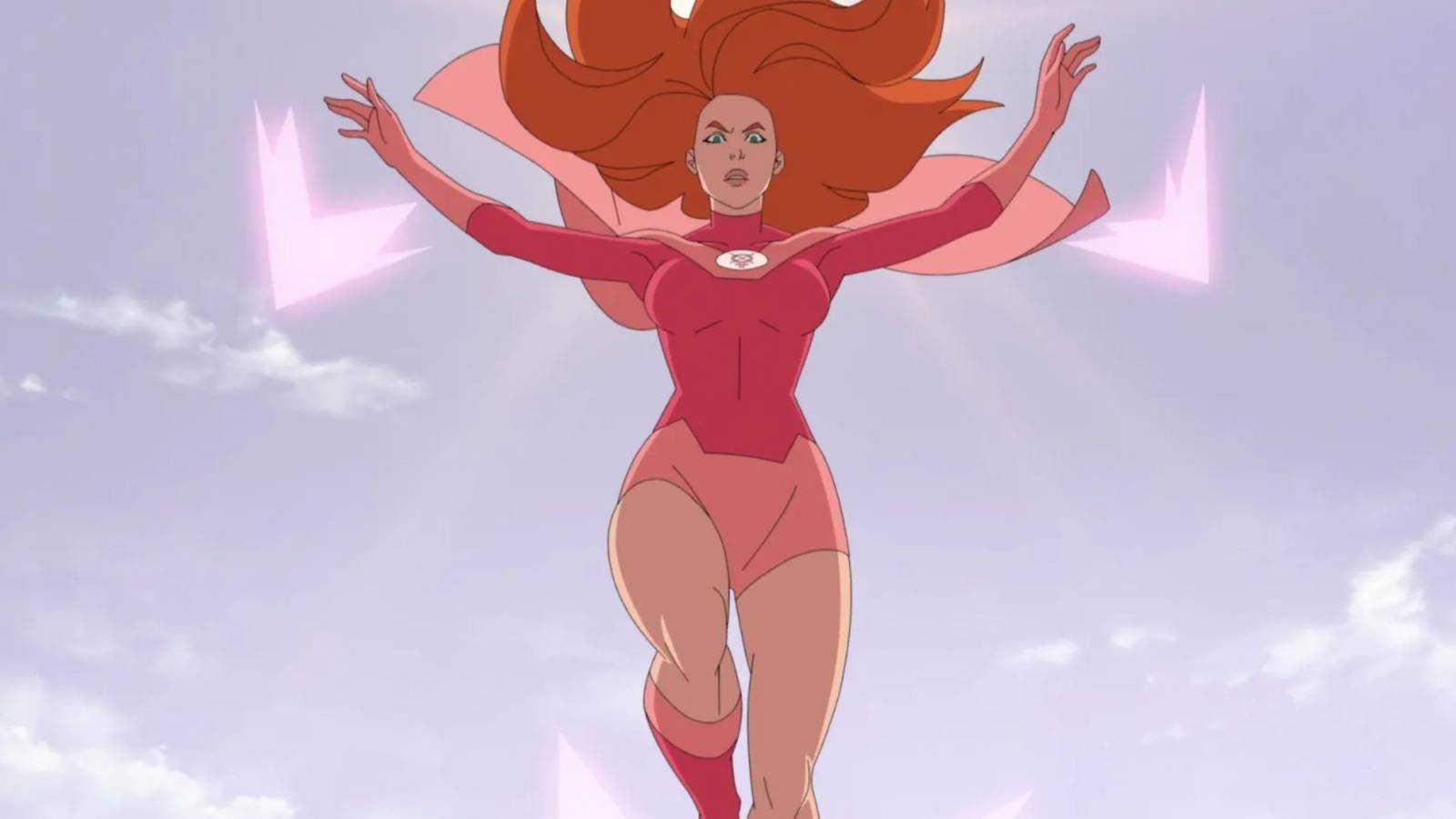 Atom Eve's Invincible' Season 4 Twist: Worst Reason Sidelines Powerful Hero