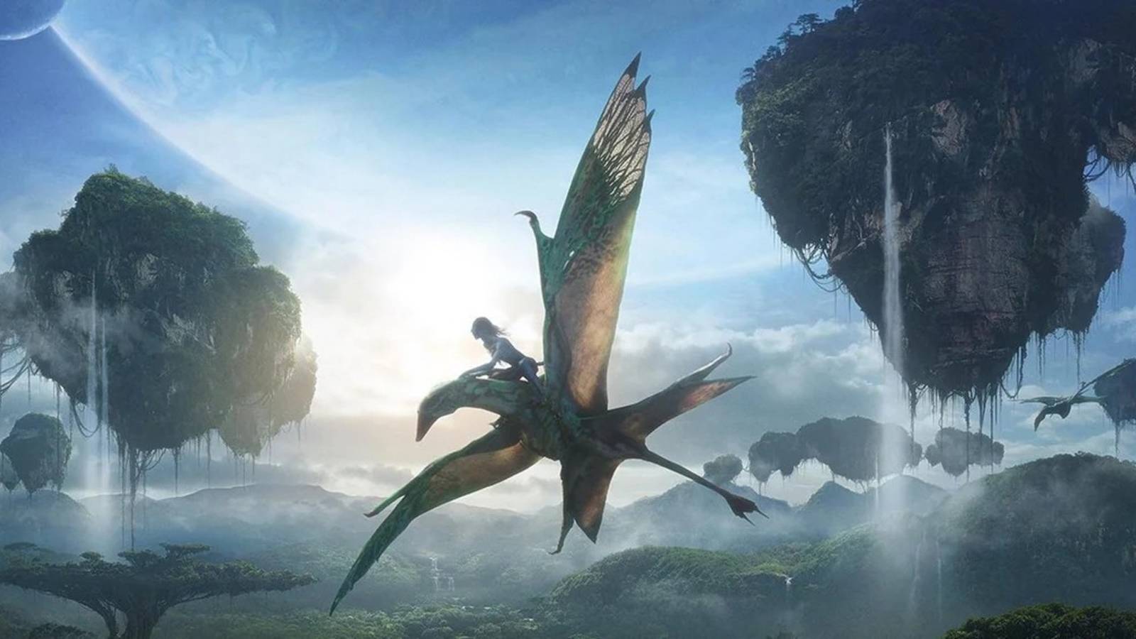 8 Sci-Fi Movie Planets To Visit After 'Avatar: Fire and Ash's Pandora