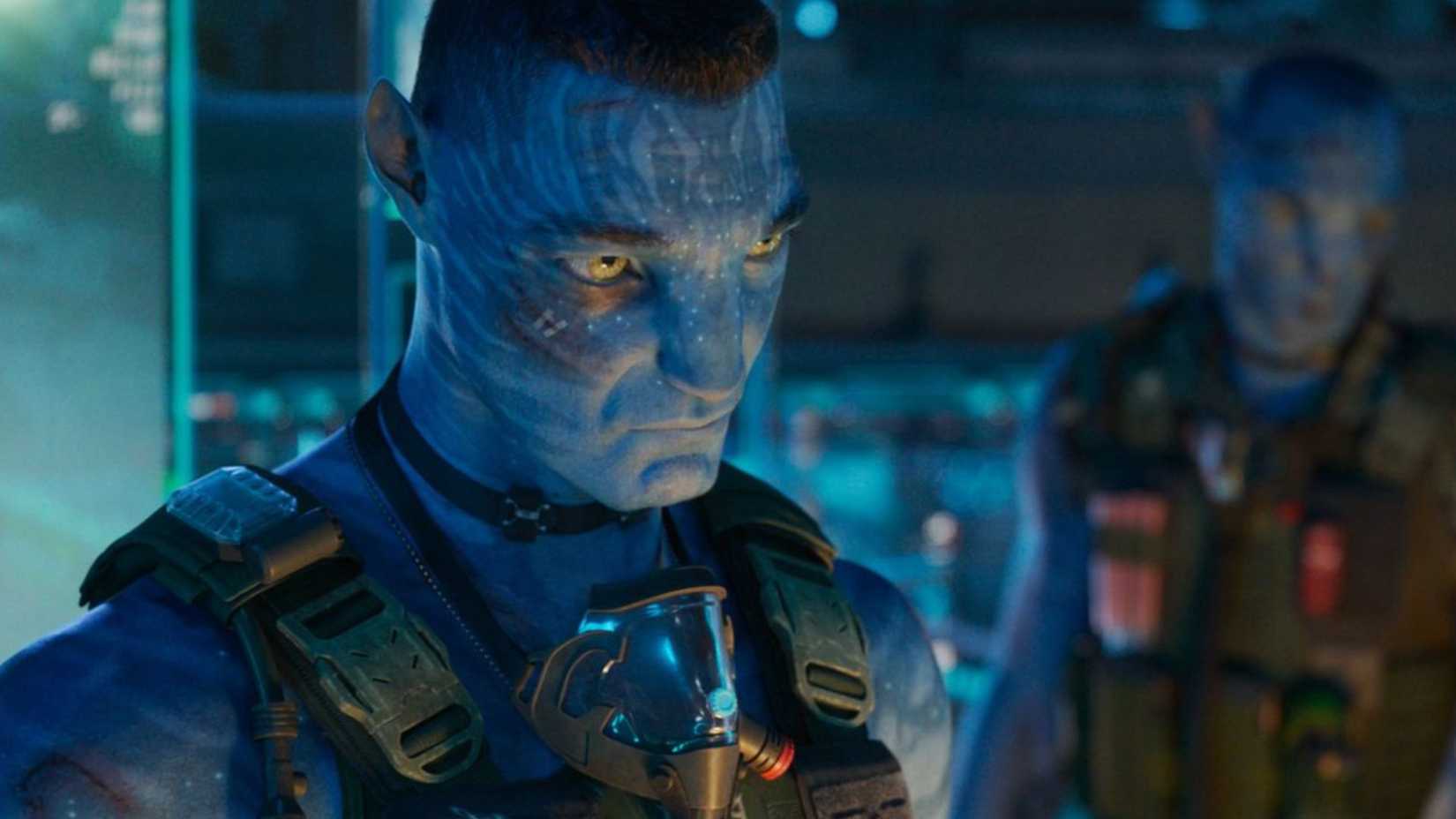 Avatar Fire and Ash Quaritch