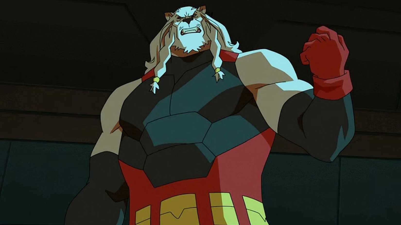Battle Beast in Invincible