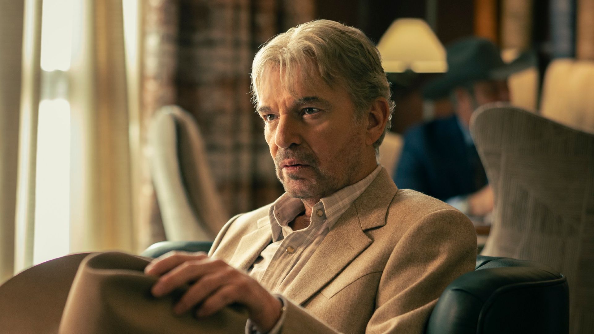 Billy Bob Thornton in Landman