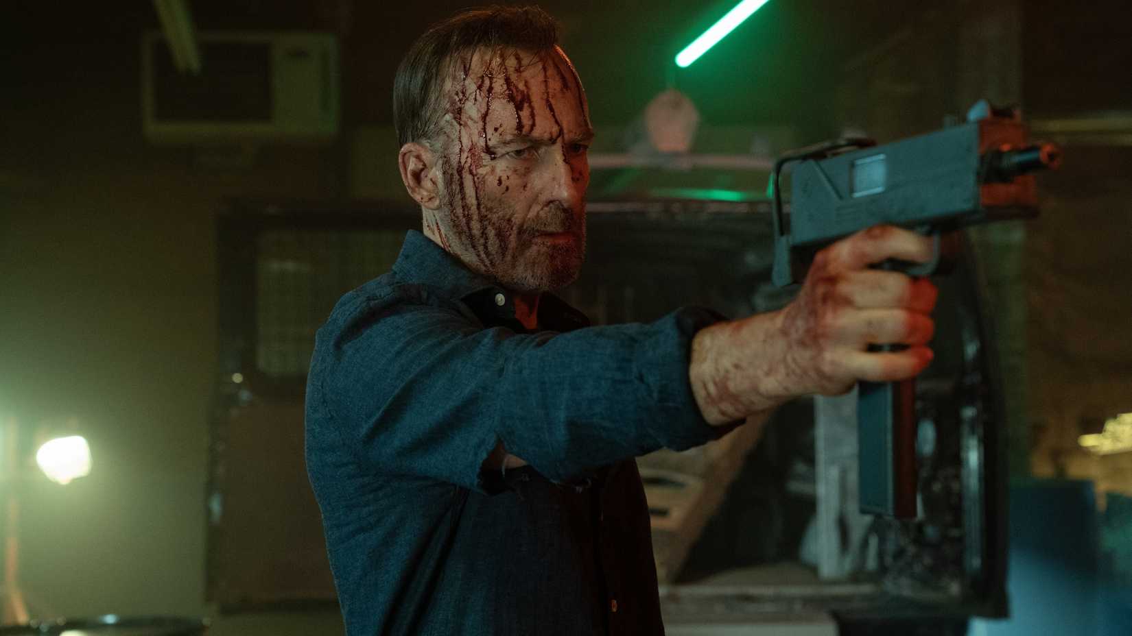 Bob Odenkirk in Nobody 2 best action movie 2025