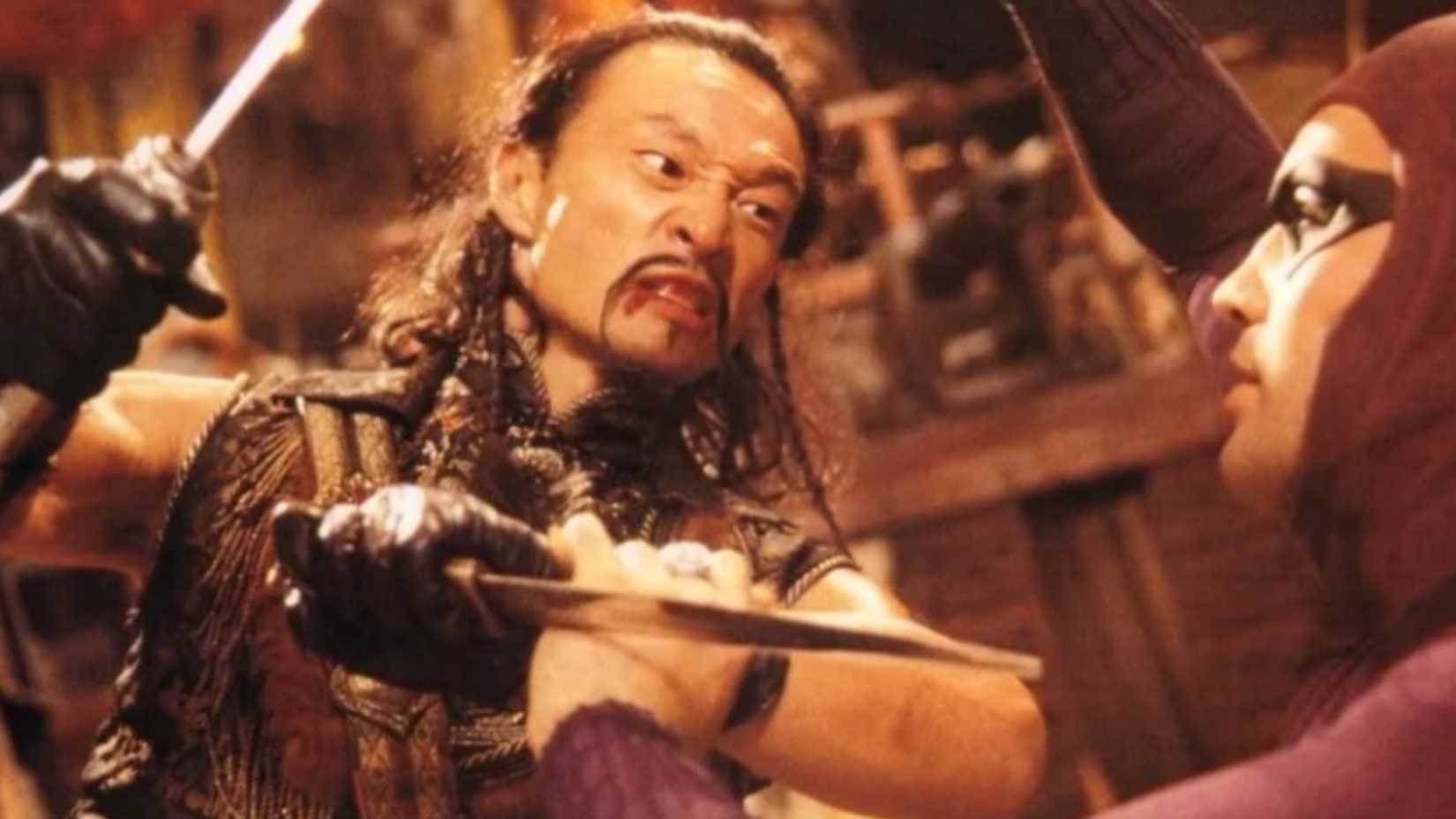 Cary-Hiroyuki Tagawa in The Phantom