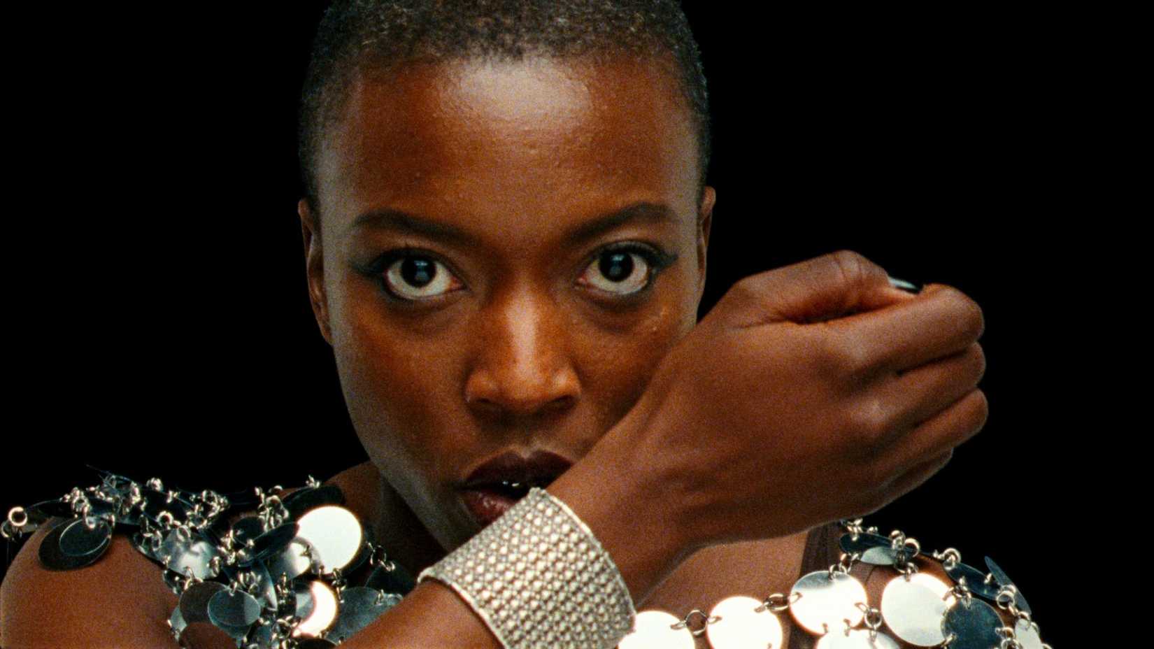 Celine Camara Reflection in a Dead Diamond