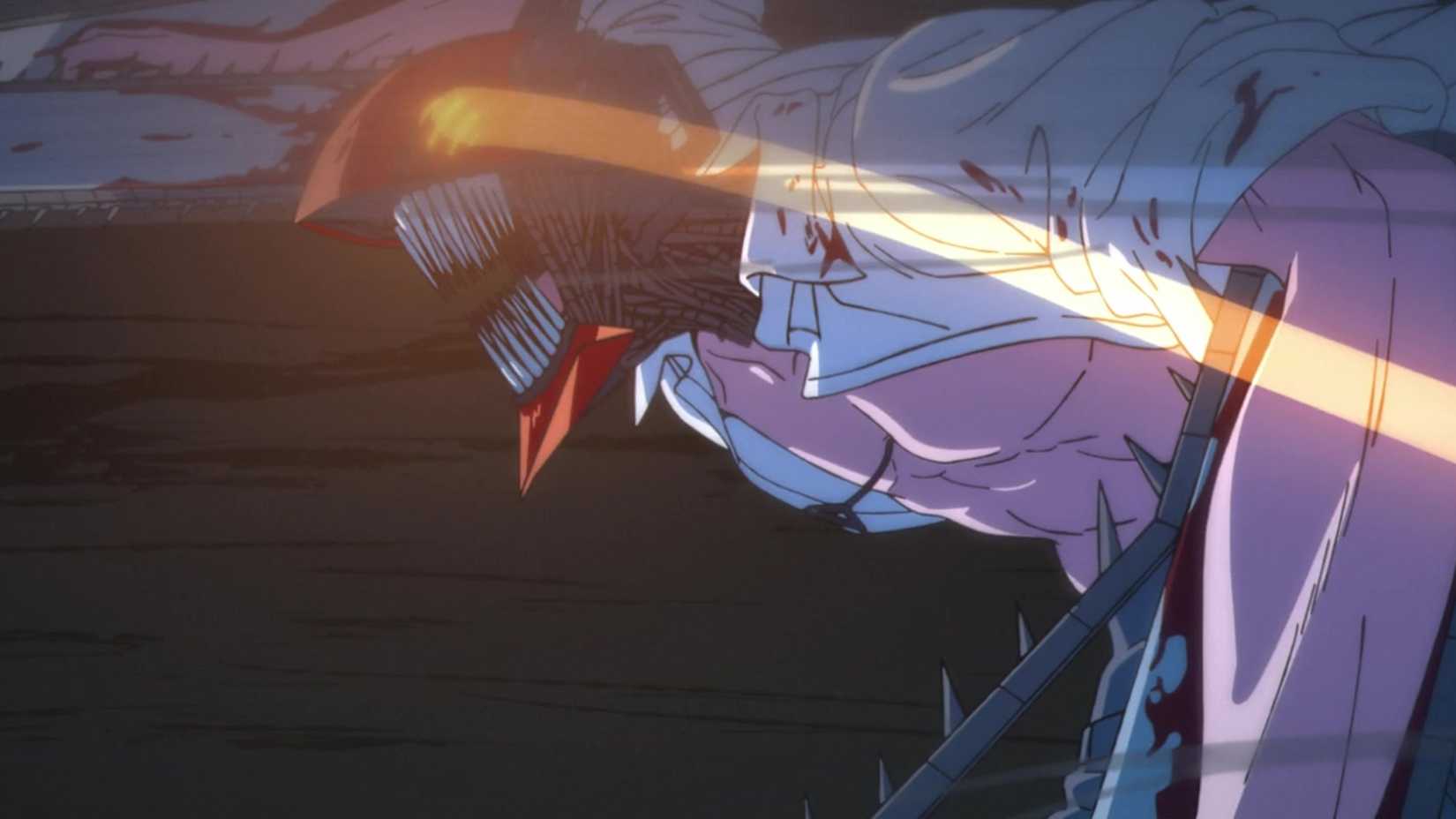 CHainsaw man reze arc movie best anime of 2025