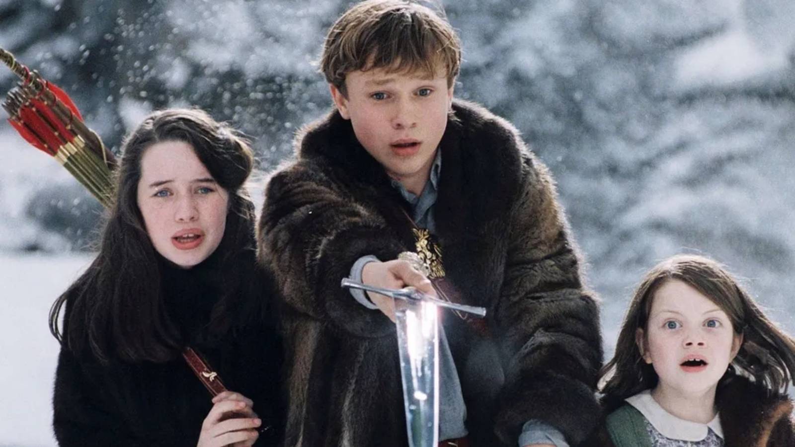 Why Greta Gerwig's 'Narnia' Is 2026's Most Exciting Fantasy Movie