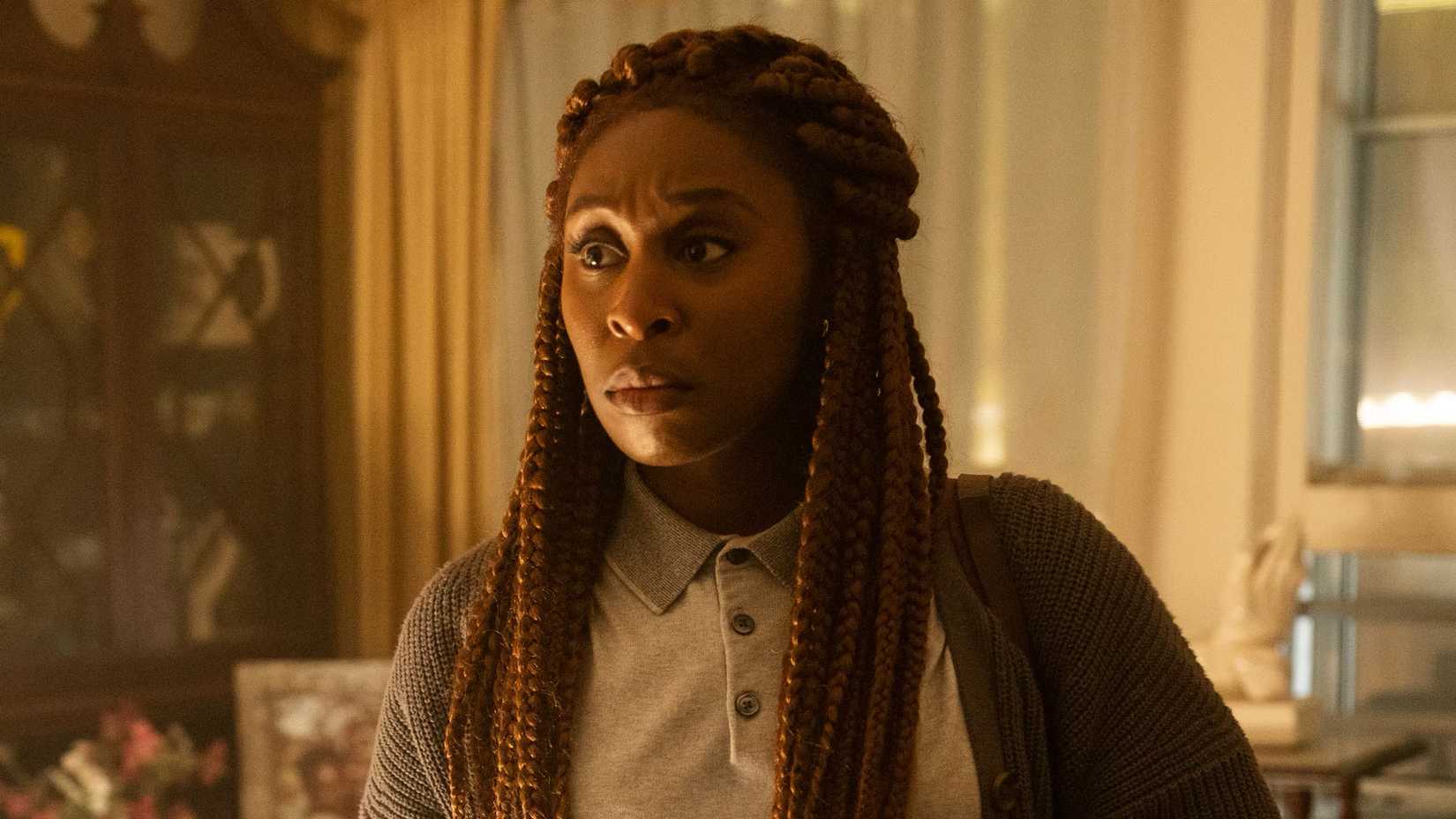 Cynthia Erivo as Holly Gibney in The Outsider