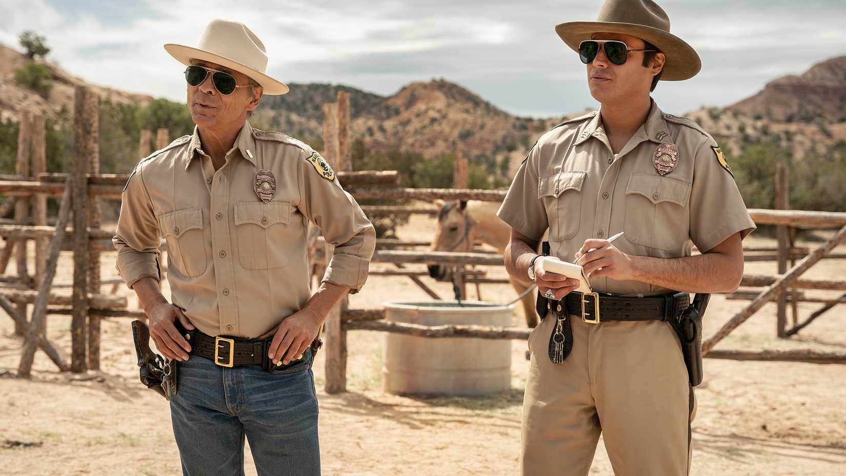 Season 4 of 'Dark Winds' on AMC