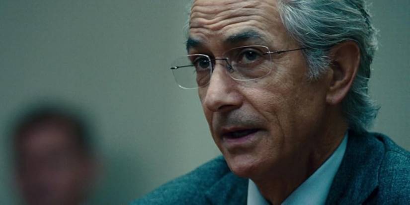 David Strathairn in The Bourne Legacy