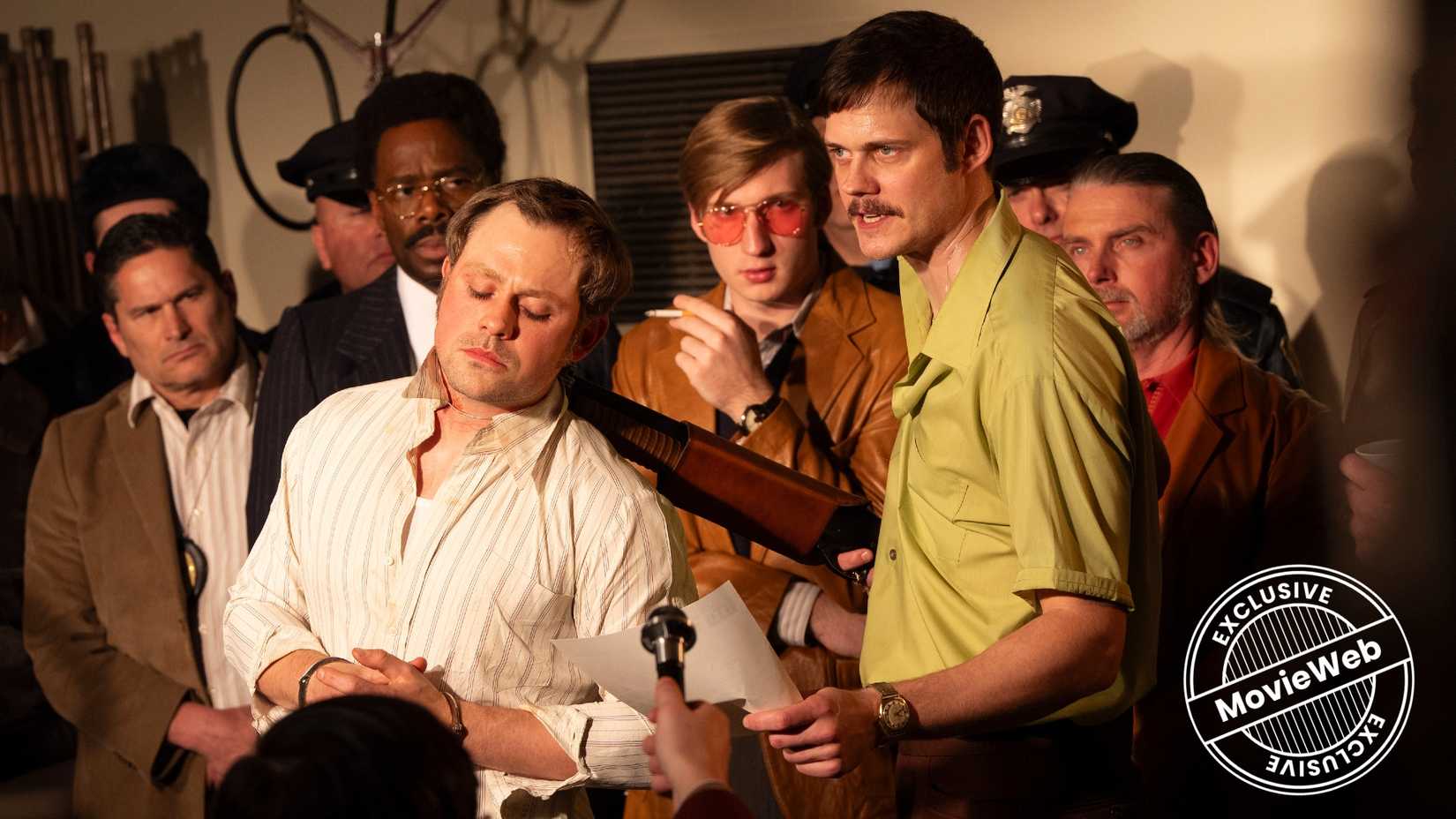 Dead Man's Wire Exclusive