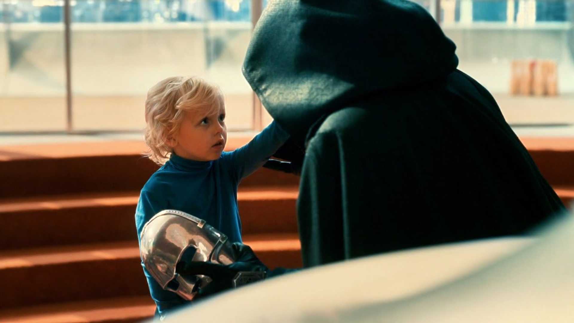 Doctor Doom in Fantastic Four First Steps