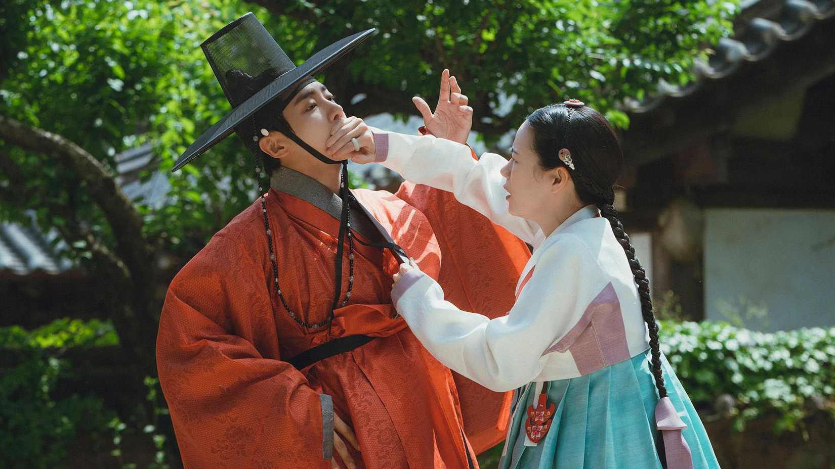 'The Tale of Lady Ok' (2024)