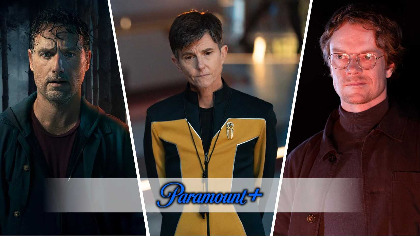 Every New Movie and TV Show Coming to Paramount+ in January 2026