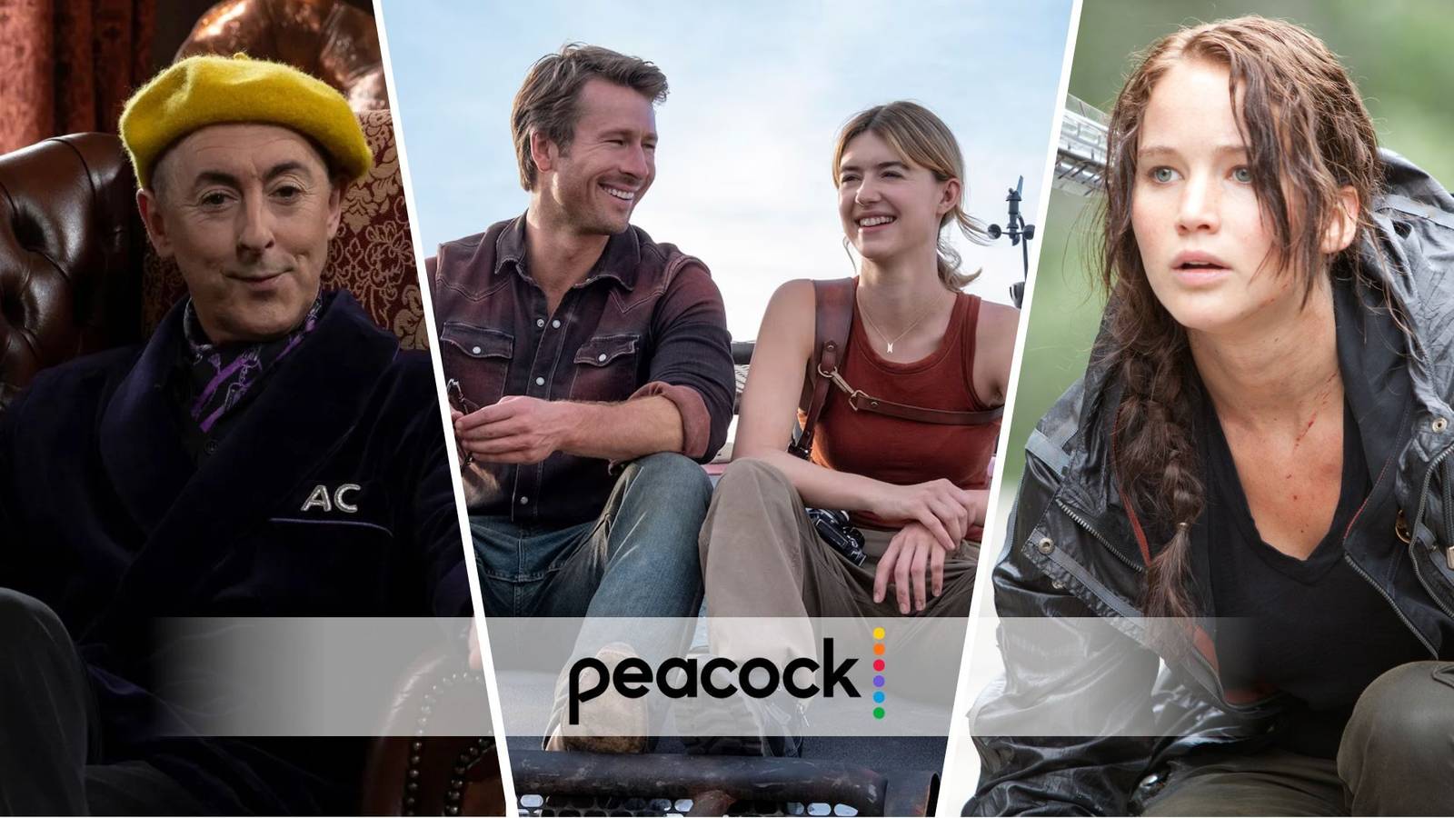 Every New Movie and TV Show Coming to Peacock in January 2026