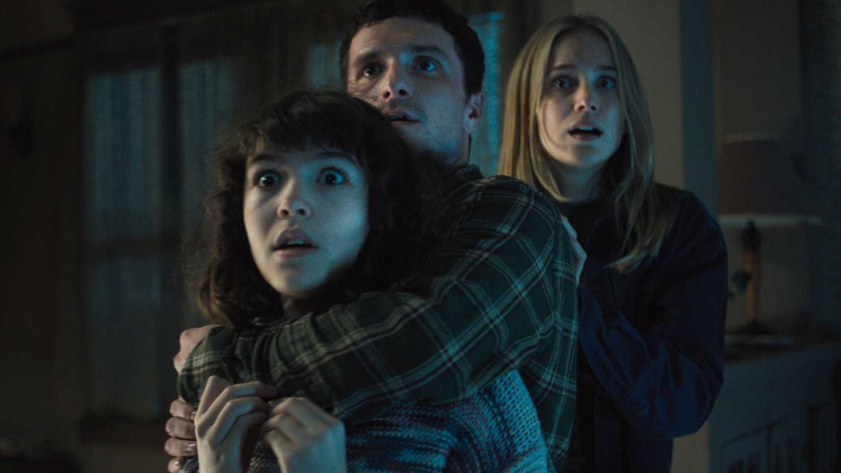 The cast of Blumhouse's 'Five Nights at Freddy's 2'