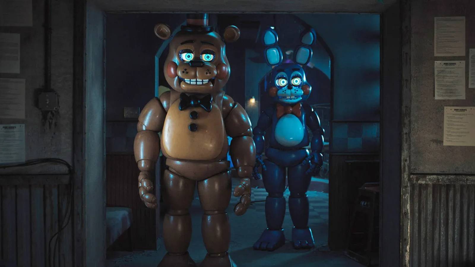 'Five Nights at Freddy's 2': When the Slasher Could Stream on Peacock