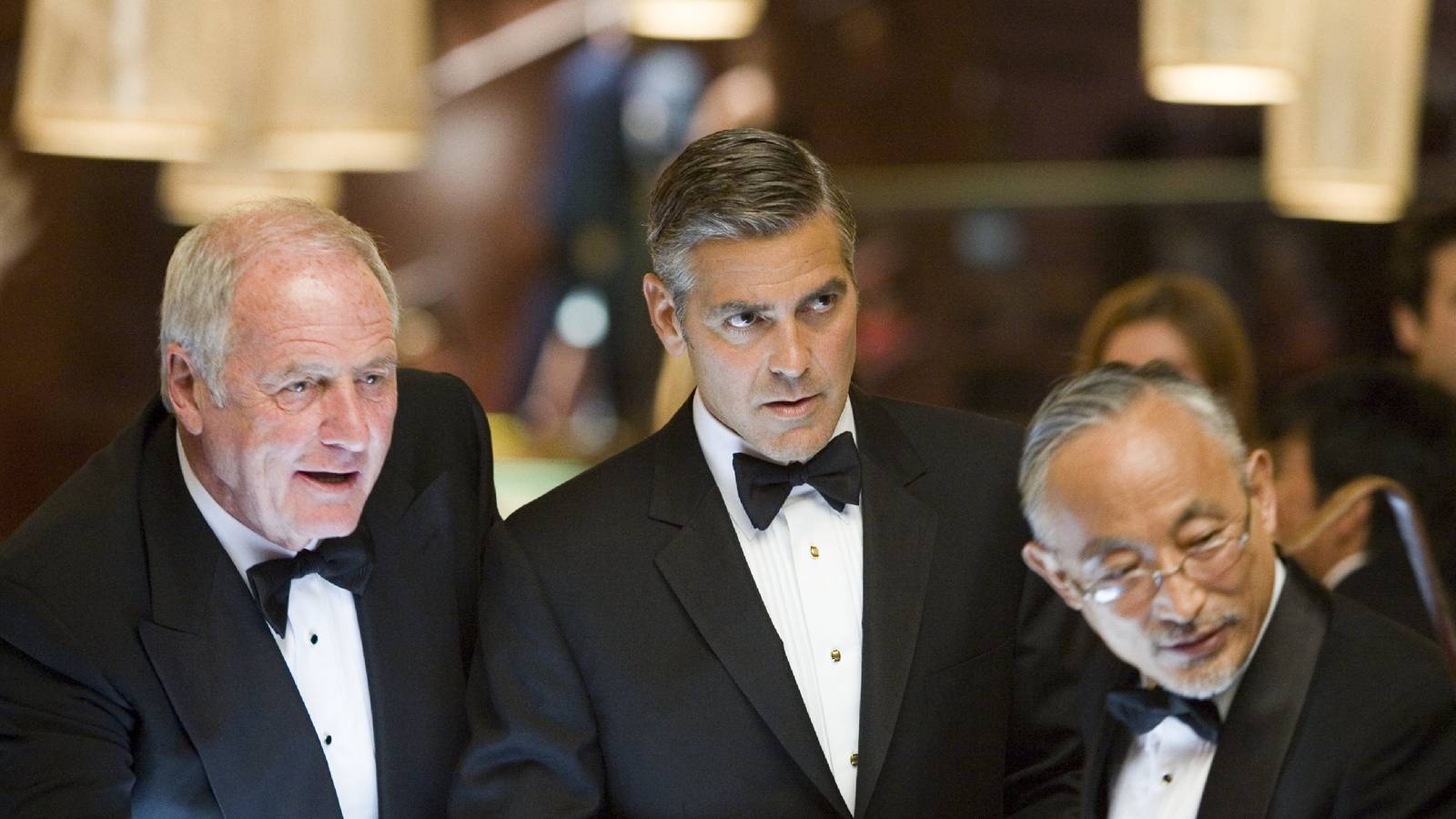 George Clooney's 'Ocean's 14' Has an 'Ocean's 8' Retcon Problem